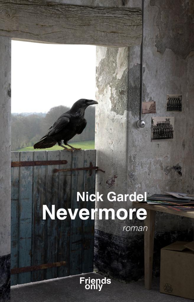 Nevermore front